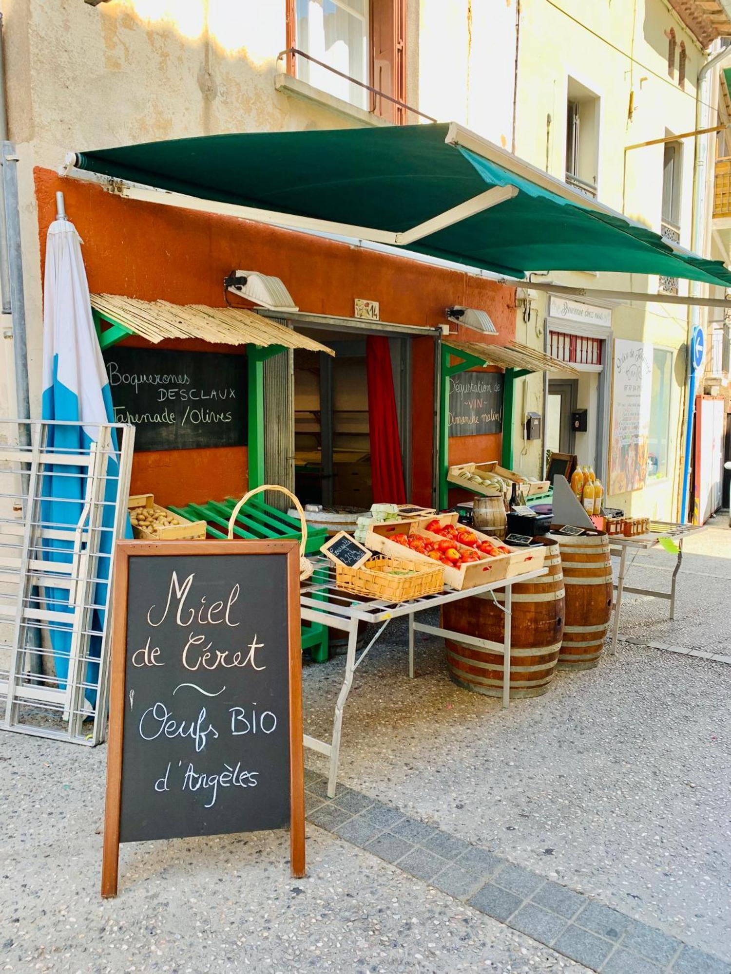 Vila Maison Rue De La Paix Centre Historique Argeles Sur Mer Exteriér fotografie