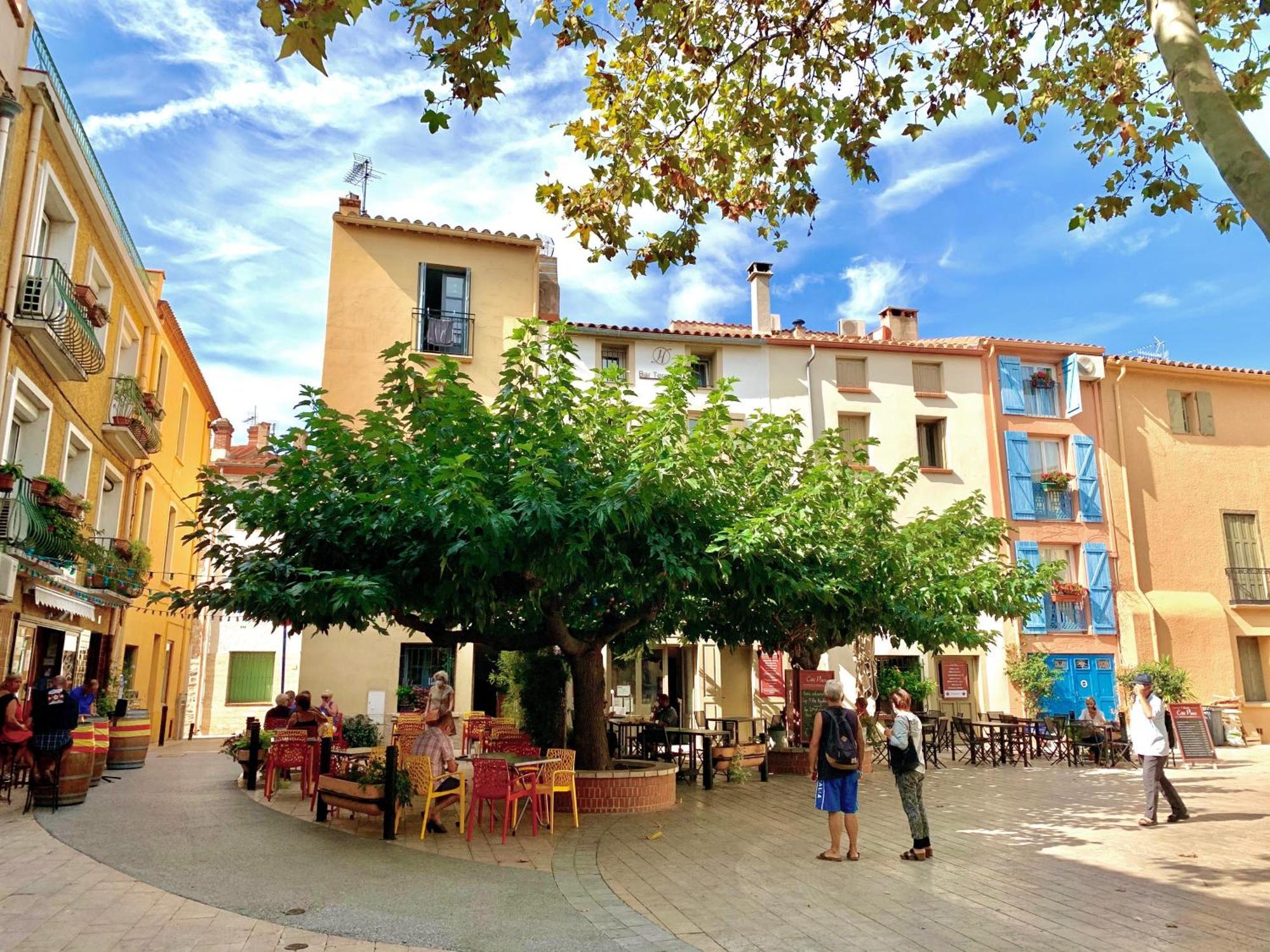 Vila Maison Rue De La Paix Centre Historique Argeles Sur Mer Exteriér fotografie